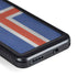 Iceland Flag Distressed Galaxy S24 Plus Waterproof Case